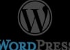 I will customize or modify WORDPRESS website, theme or blog
