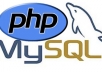I will write any PHP code example login form, data input form with validation, ajax enabled form, in clean and professional manner 