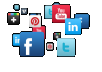 I will submet your website 50 fb like, 50 twitter, 100 g+,100 delicious in 24 hours 