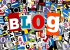 manually Create 40 Actual Page High PR Backlinks [ 3PR6 10PR5 15PR4 12PR3 ] DoFollow Blog Commenting high quality links and Ping