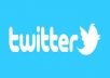  ★ ★let you gain 3400+ superfast twitter followers to maximize ur twitter followers for