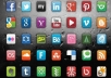 manually submit your link on PR10 to PR7 Social Bookmarks@!@