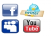 Deliver You 250+ Facebook Likes From Different Ip
