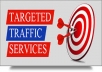 5000+ Targeted Human Visitor to increase your rank and sales
