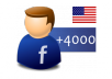 give 4000+ facebook likes, all facebook likes deliver within 48 hours
