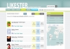give 7500+ Real Facebook Likes for your WEBSITE in 12 hours