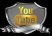 give you 200++ Youtube Likes, 100% real and active