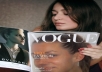 put you on the cover of Vogue Magazine