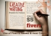 I will PROFESSIONALLY write a top quality, powerful and sensible 500 words article