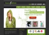 I will design UNIQUE, High Quality Web Templates, Apps Designs for your BUSINESS