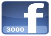 Get You FAST 3000+ Real Facebook Fan Page Like within 6hrs