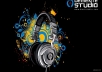 Full trap beat