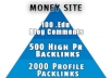 create the ultimate seo 3 layer pyramid edu backlinks high pr backlinks and profile backlinks for...
