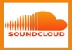 Give you 600+ soundcloud followers,100% real and active only