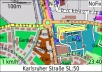 create a GPS mobile application for your specified location