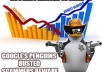 create a POWERFUL Link Pyramid with 5 web spokes and lots of Quality backlinks on the second tier Amazing Results after the Penguin update 