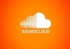 deliver you 50,000+Soundcloud Plays within 48hours @@!
