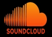market your soundcloud page for 1 full day getting 500+ REAL plays to one song@!@