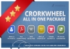 make CrorkWheel All in One Exclusive Seo Package From our service, Order NOW @!@
