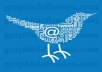 give you 1740++   Twitter Followers, 100% Real