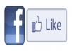 get you 2000 Facebook like. All like real and grunted by human without using any robotic software 
