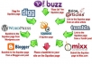 Write 400 to 600 Word High Quality SEO Article and Publish Them on My 2 Private Blogger Blog and Give You Strong ContainText BaackLinks