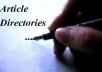 submit your article to 2000+ article directories and get 200+ live backlinks with AMR Article Marketing Robot
