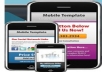 Give You Mobile Landing Page Creator