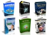 design professional looking eBook, eBox, CD covers or Membership Cards