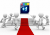 Get You 55 Real Google Plus One 