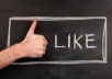 add 1000 only REAL facebook like to your FACEBOOK FANPAGES