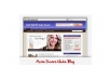 give You 2 PLR blogs Acne Scars and Botox Alternative Blog
