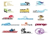 Any logo for your website professional Logos