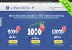 Get You 600 Real Facebook Likes