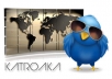 retweet your blog/website 6500 times from 6,500 unique profiles to more than 5,00,000 real followers on twitter 