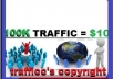 traffic bombard your website by revealing to you a highly kept secret of getting massive cheap traffic