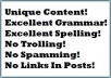 make 25 posts on your forum