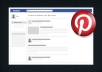 Provide 200+ facebook likes and 100 pintrest followers 