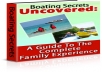 give you 50 top quality articles on Boating plus I will give you full PLR Private Label Rights to them