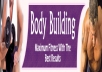 give you 50 top quality articles on Body Building plus I will give you full PLR Private Label Rights to them