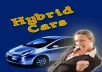 give you 50 top quality articles on Hybrid Cars plus I will give you full PLR Private Label Rights to them