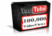 ✰★ Give You a 100,000+ (100+) Guaranteed, Safe, Very Urgent YOUTUBE Views ✰★