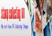 give you 50 top quality articles on Stamp Collecting plus I will give you full PLR Private Label Rights to them