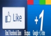 provide you real 150 Facebook like everything is real and by human