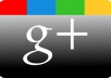 give you 50+ google +1 votes for your web site