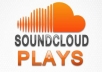 provide You 50000 Soundcloud Plays To Your SoundCloud Music Track To Boost Your Profile