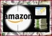  show you how to make such an AWESOME income that your friends will be jealous at you by building Amazon Sniper Sites