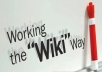 create 5000 WIKI LINKs + 300 Bookmaks Links + Make The Article For WIKILINKs And Bookmarks