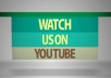 make this Amazing promotional video for you with your text