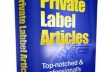 give you more than 20,000 PLR articles with Bonus